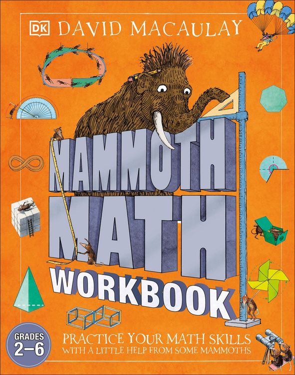 Produktbild: Mammoth Math Workbook