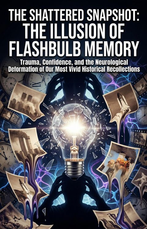 Produktbild: The Shattered Snapshot: The Illusion of Flashbulb Memory
