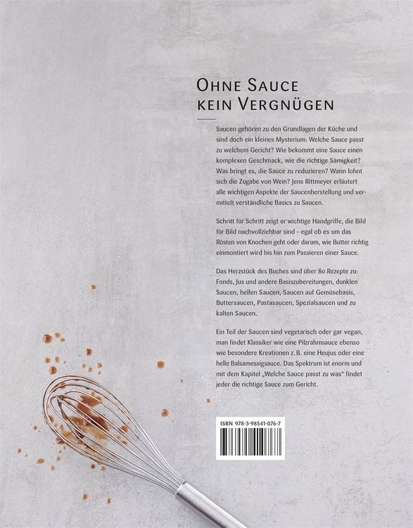 Produktbild: Saucen
