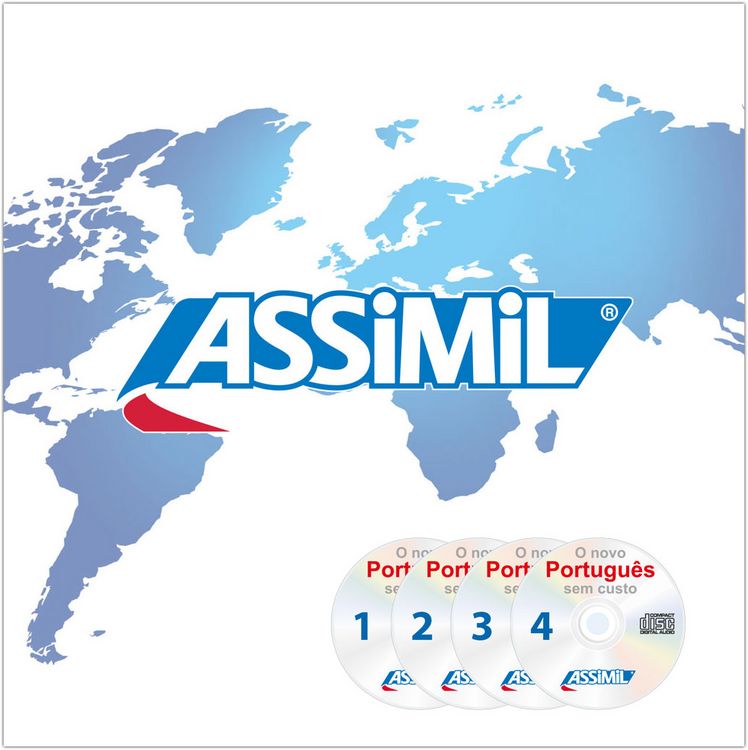 Produktbild: ASSiMiL Portugiesisch ohne M&uuml;he heute - Audio-CDs
