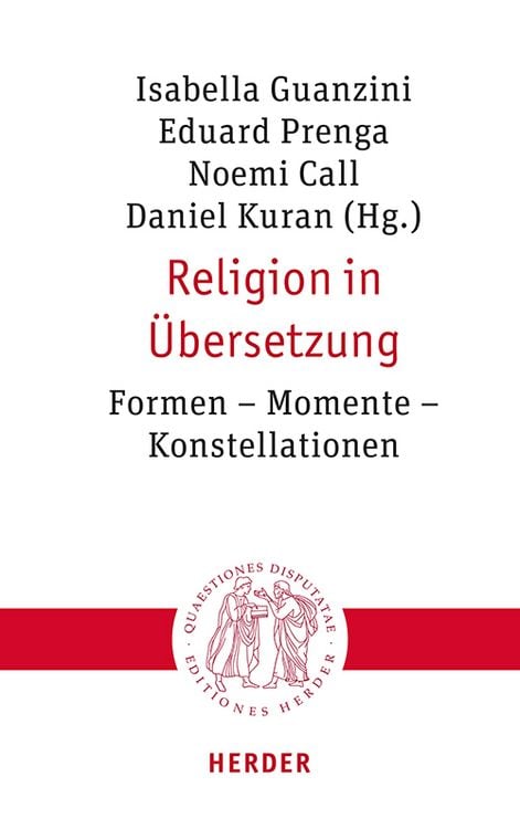 Produktbild: Religion in &Uuml;bersetzung