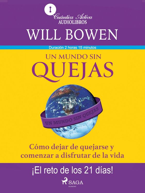 Produktbild: Un mundo sin quejas