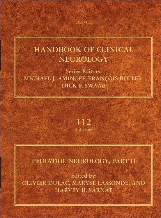Produktbild: Pediatric Neurology, Part II