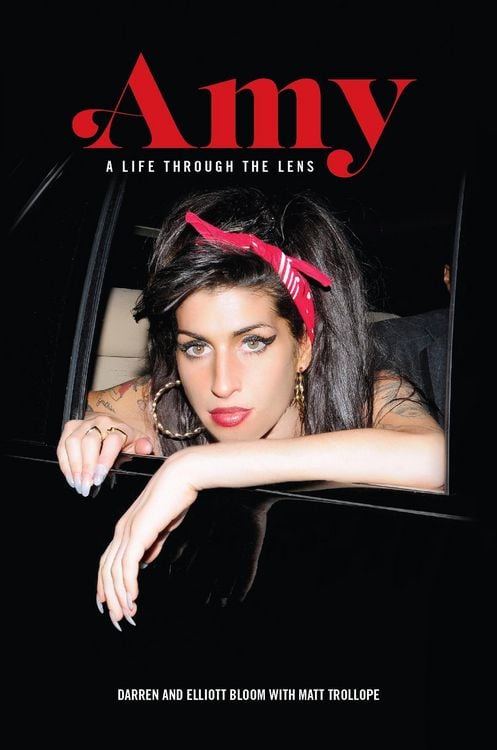 Produktbild: Amy Winehouse: A Life Through a Lens