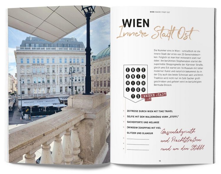 Produktbild: GuideMe Reisef&uuml;hrer Wien