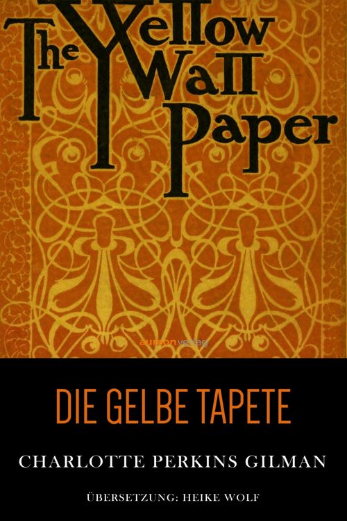 Produktbild: Die gelbe Tapete
