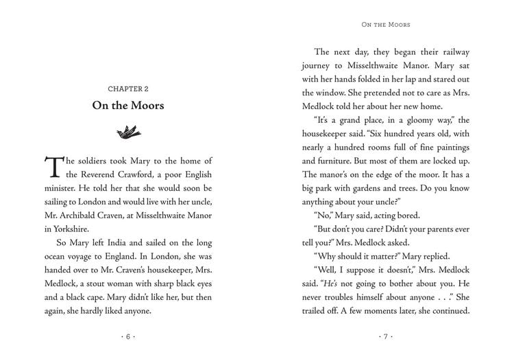 Produktbild: Classic Starts(r) the Secret Garden