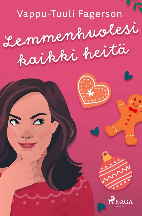 Produktbild: Lemmenhuolesi kaikki heit&auml;