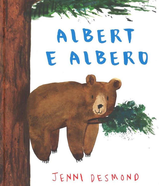 Produktbild: Albert e Albero