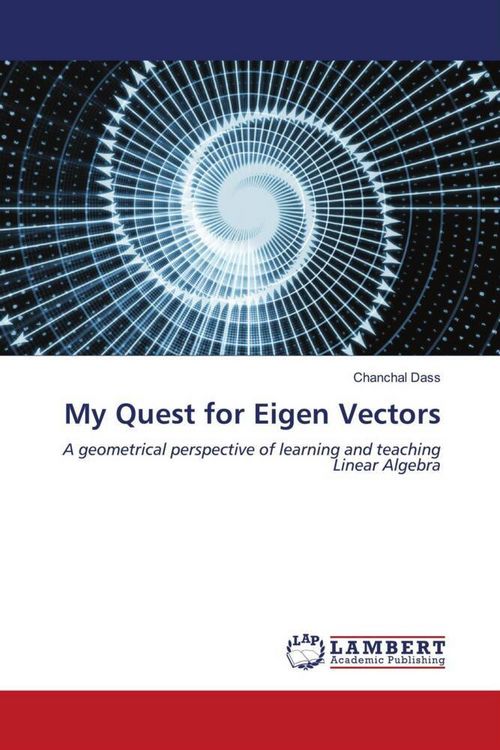 Produktbild: My Quest for Eigen Vectors