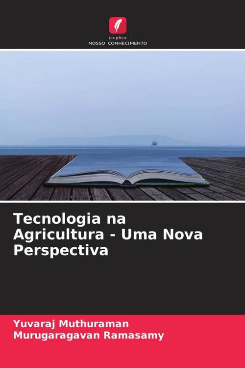 Produktbild: Tecnologia na Agricultura - Uma Nova Perspectiva