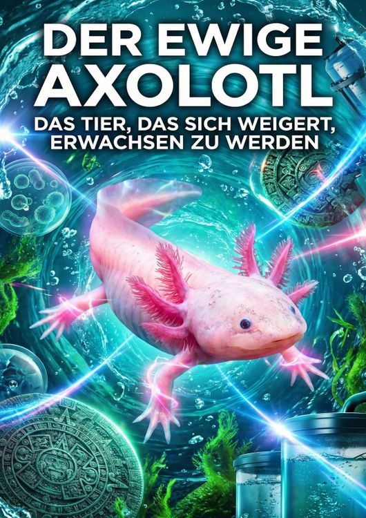 Produktbild: Ewige Axolotl