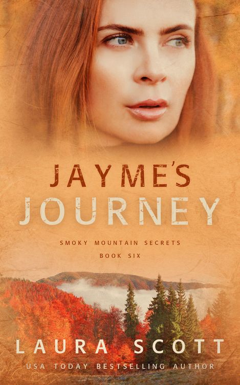 Produktbild: Jayme's Journey (Smoky Mountain Secrets, #6)