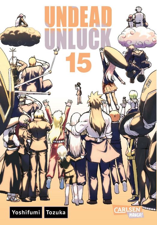 Produktbild: Undead Unluck 15