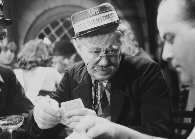 Produktbild: Hallo Dienstmann