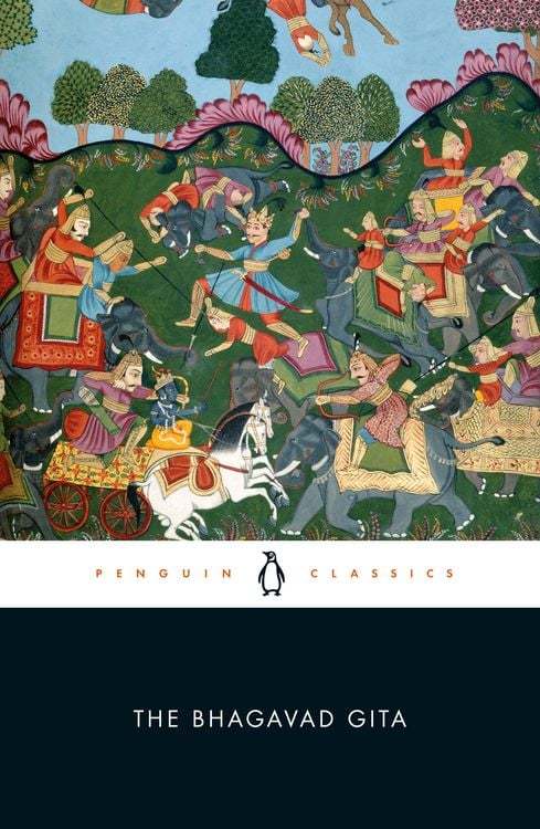 Produktbild: The Bhagavad Gita