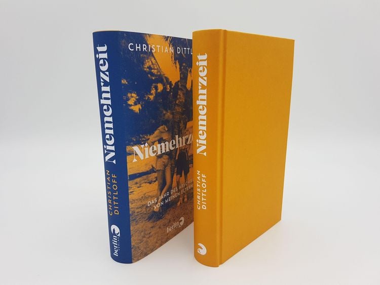 Produktbild: Niemehrzeit