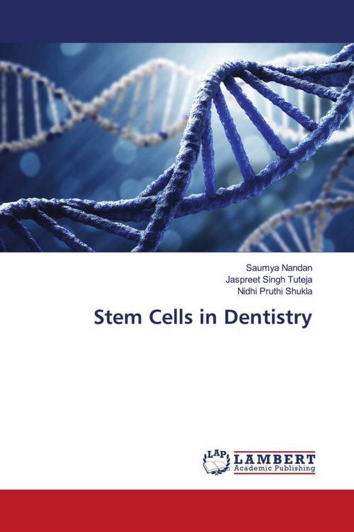 Produktbild: Stem Cells in Dentistry
