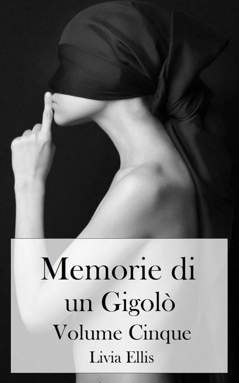 Produktbild: Memorie di un Gigol&ograve; - Volume 5