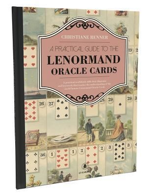 Produktbild: A Practical Guide to the Lenormand Oracle Cards
