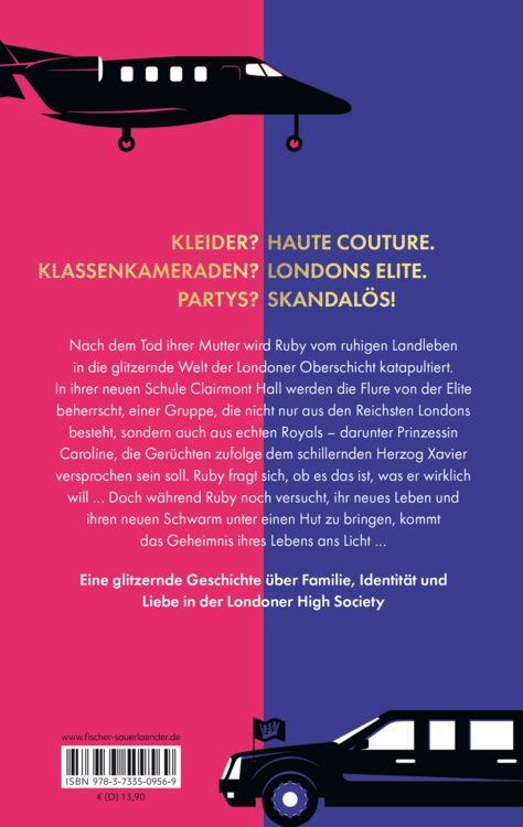 Produktbild: Hot Young Royals &ndash; Herz &uuml;ber Krone
