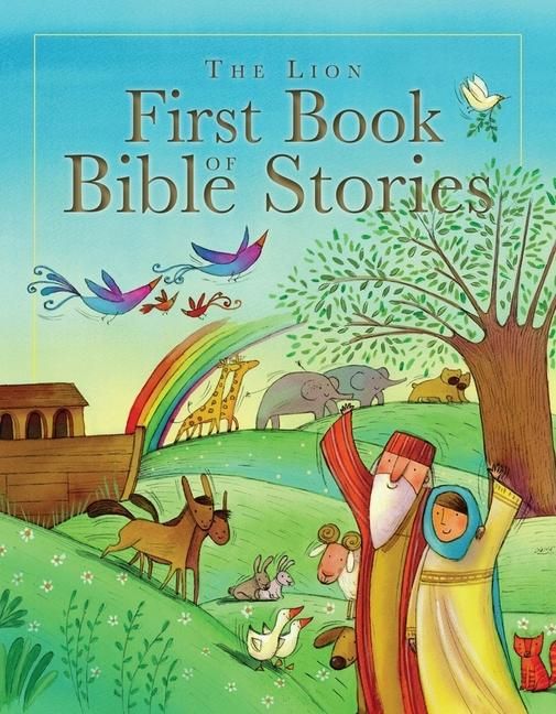 Produktbild: The Lion First Book of Bible Stories