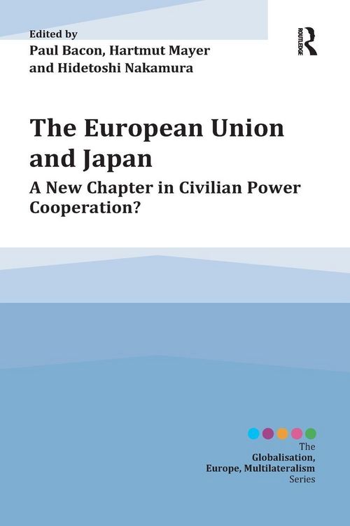 Produktbild: The European Union and Japan