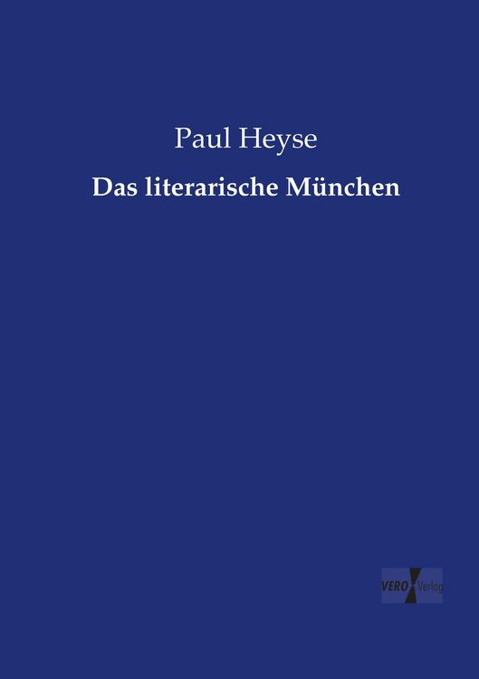 Produktbild: Das literarische M&uuml;nchen