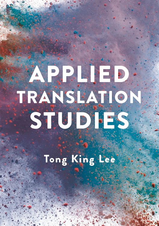Produktbild: Applied Translation Studies