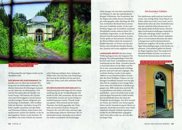 Produktbild: Lost & Dark Places Schweizer Alpen