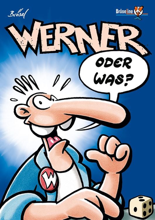 Produktbild: Werner - Oder Was?