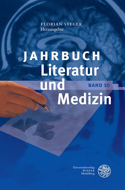 Produktbild: Jahrbuch Literatur und Medizin