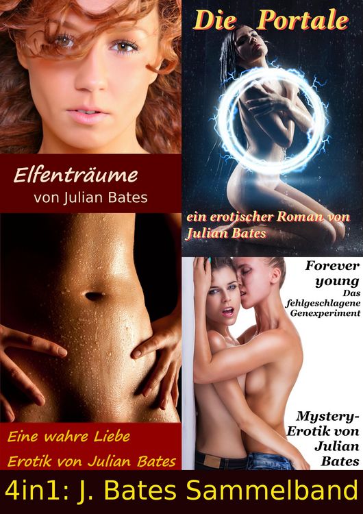 Produktbild: Julian Bates Sammelband