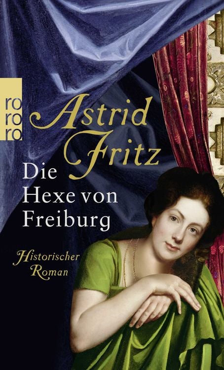 Produktbild: Die Hexe von Freiburg