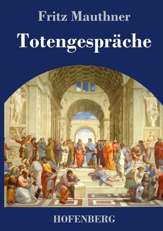 Produktbild: Totengespr&auml;che