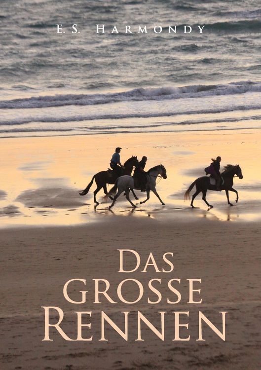 Produktbild: Das gro&szlig;e Rennen