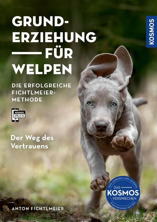 Produktbild: Grunderziehung f&uuml;r Welpen