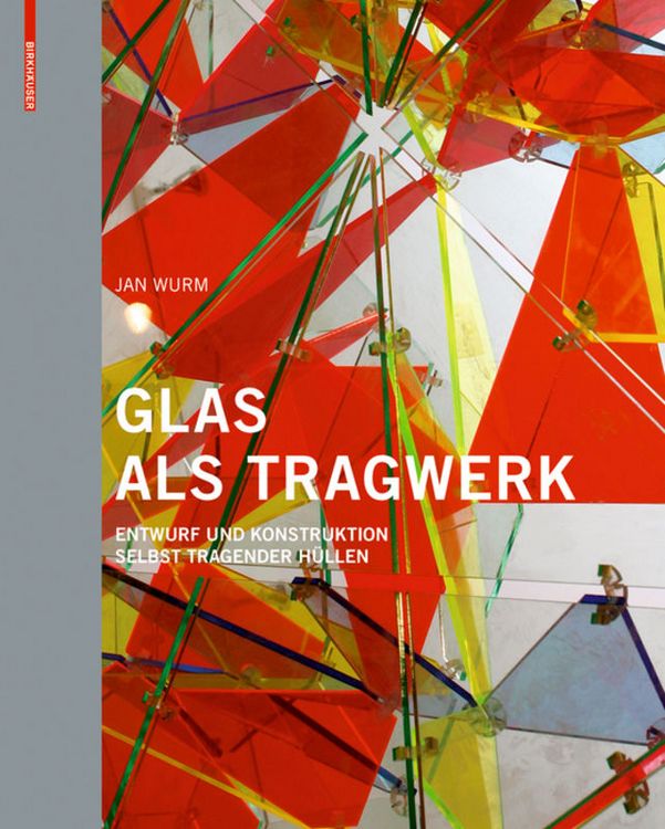 Produktbild: Glas als Tragwerk