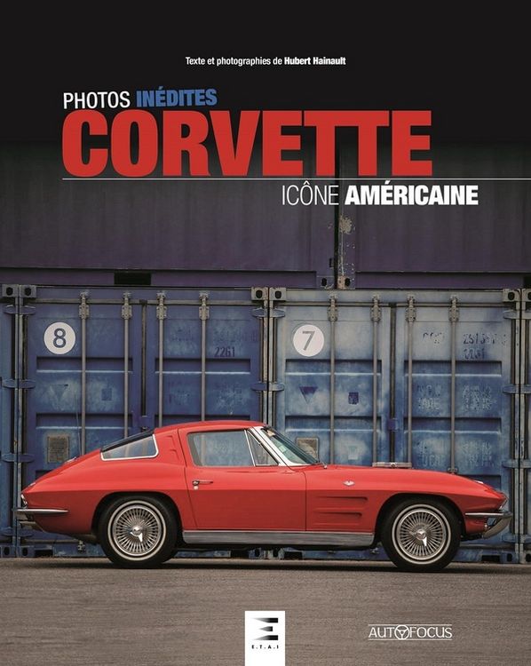 Produktbild: Corvette icone americaine