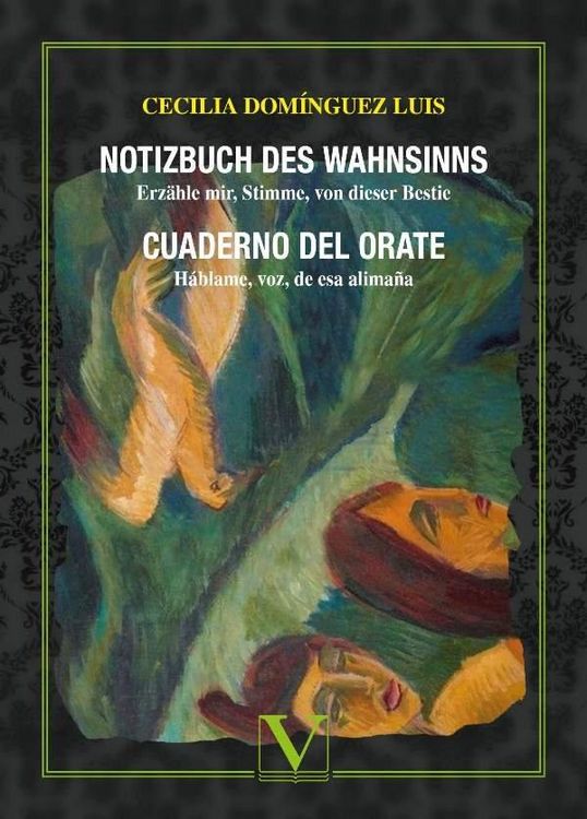 Produktbild: Cuaderno del orate