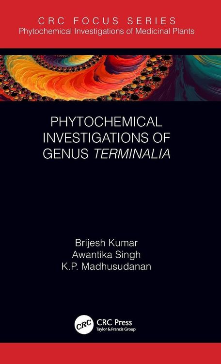 Produktbild: Phytochemical Investigations of Genus Terminalia