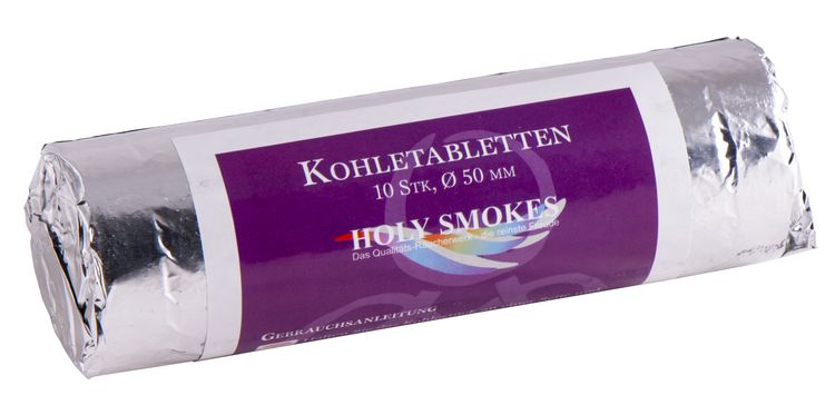 Produktbild: Kohletabletten 5 cm