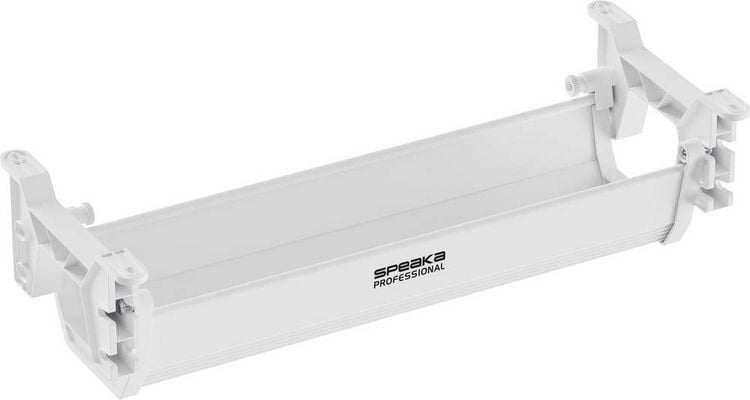 Produktbild: SpeaKa Professional Kabel-Organisations-Box SP-UCT-001 SP-13322884 Wei&szlig; 1St.