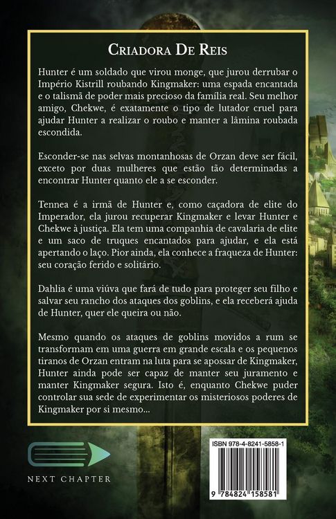 Produktbild: Criadora De Reis
