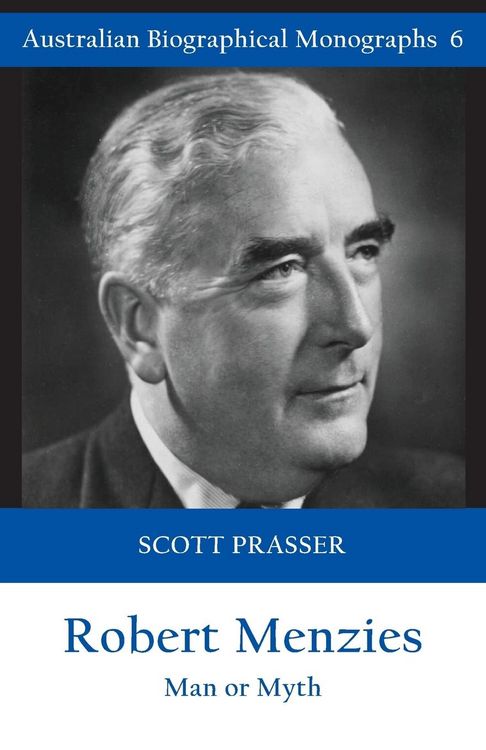Produktbild: Robert Menzies
