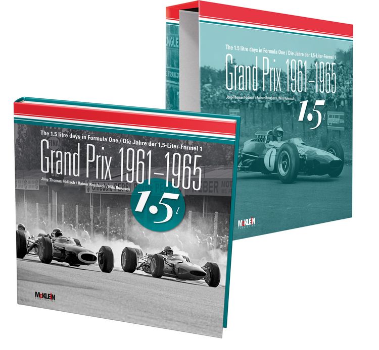 Produktbild: Grand Prix 1961-1965