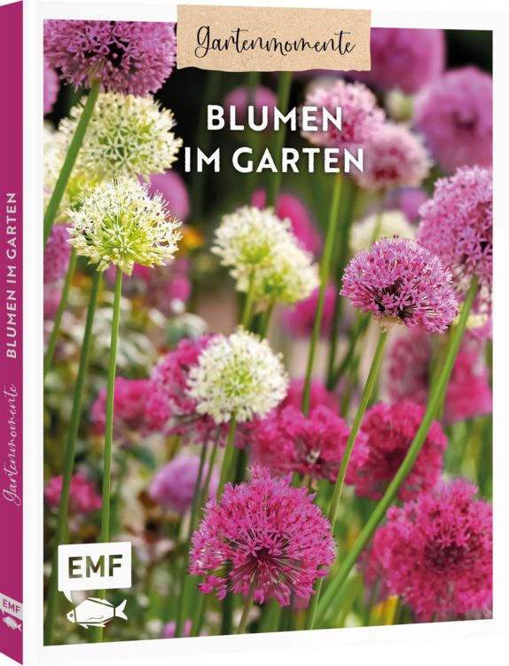 Produktbild: Gartenmomente: Blumen im Garten
