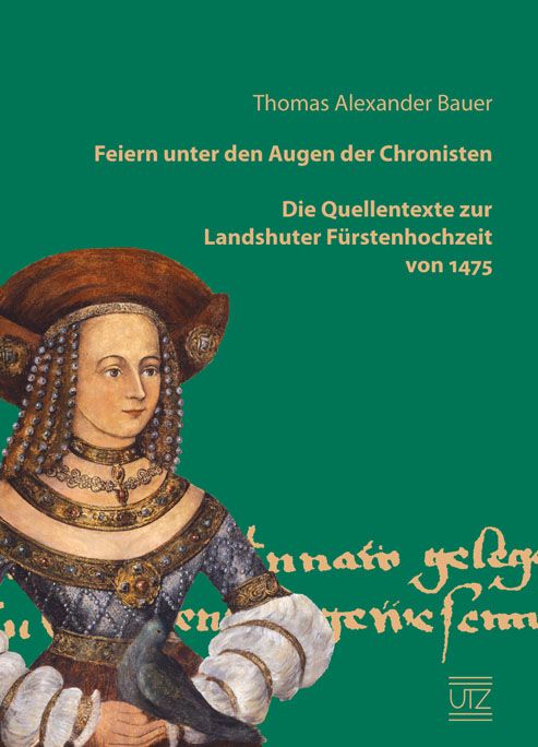Produktbild: Feiern unter den Augen der Chronisten