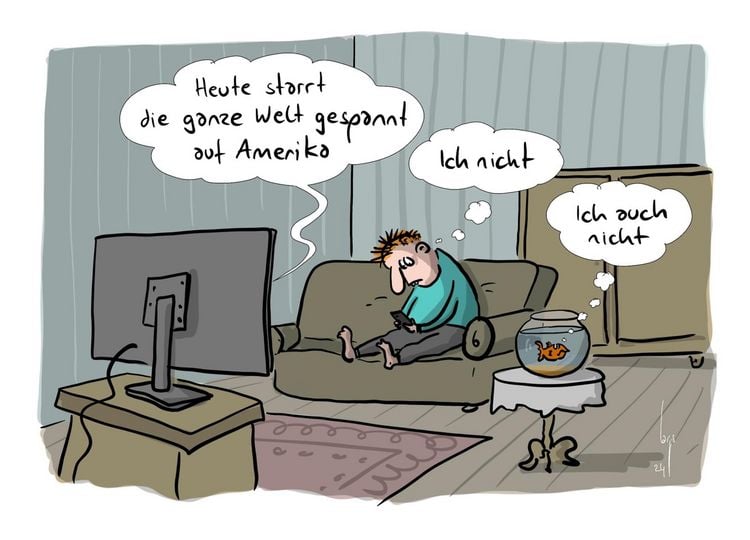 Produktbild: Beste Bilder 16 - Die Cartoons des Jahres 2025