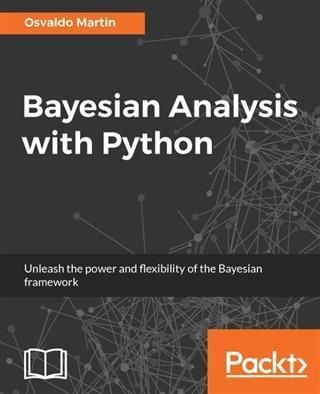 Produktbild: Bayesian Analysis with Python